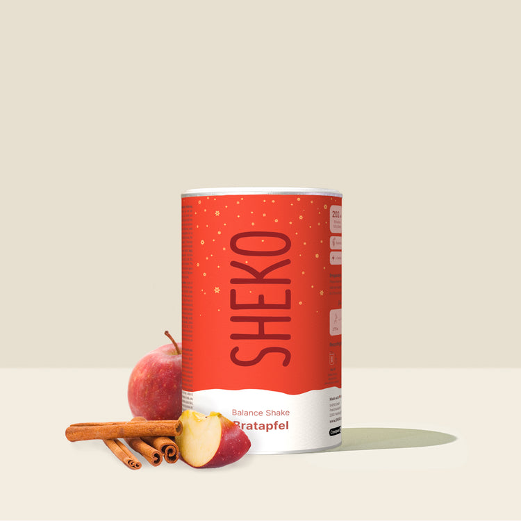 Balance Shake Bratapfel (360g)