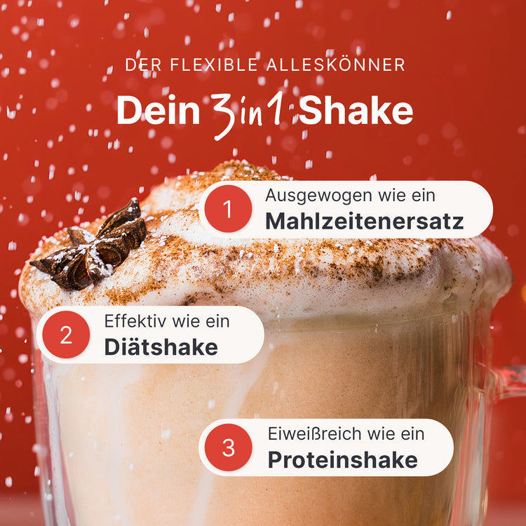 Balance Shake Bratapfel (360g)