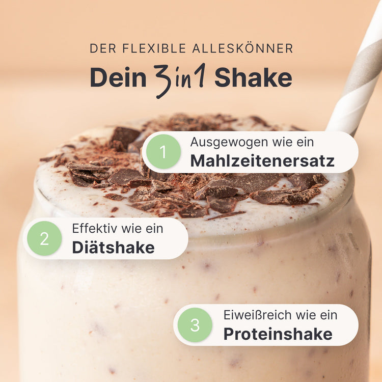 Balance Shake Stracciatella