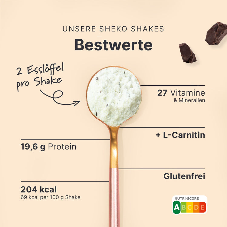 Balance Shake Stracciatella